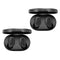 2Set In-ear Wireless Earphone Headphone HiFi Stereo Earbuds USB Exercise