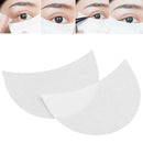 30pcs Eyeshadow Shields Eyelash Grafting Patches Disposable Eye Shadow Pad A