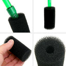 20Pcs Compatible Pre Water Cleaning Biochemical Filter Foam Sponge for Aquarium