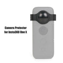 Camera Lens Cover Lens Protective Case Protector Kit for Insta360 One X Camera