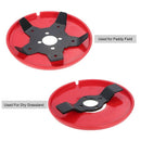 Paddy Field Accessories Cutter Grass Garden Tool Multifunctional Durable Ho