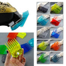 10pcs Universal Premium Limit Guide Comb Attachment Guards Set For Hair Clippers