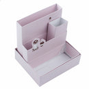 Cosmetic Organizer Clear DIY Makeup Drawers Holder Case Box Jewelry Storageã€ ME