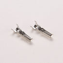 Electrical Wire Connector Plug Car Auto Set 2 Pin Way Sealed Waterproof 1PCS  Cy