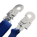 23KN Durable Rock Climbing Mountaineering Safety Lanyard Belt with Carabiners