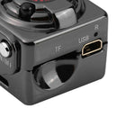 SQ8 Full HD 720P Mini Car DV DVR Camera  Hidden Camcorder IR Night Vision