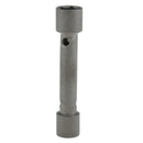 Motorcycle 16mm 18mm Ignition Spark Plug Spanner Tool Deep Wrench Socket Metal
