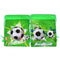 Football non-woven drawstring bag backpack kids travel school decor gift bags ME