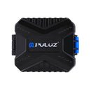 Waterproof Memory Card Case Holder Shell Protector Cover Storage Box PU5001