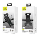 US-ZJ053 Silicone Bicycle Handlebar Phone Holder Bracket for 4-6 inch Cell Phone