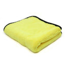 45cm x 38cm Super Thick Plush Microfiber Car Cleaning Cloths Towel