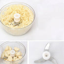 Manual Food Chopper Home Vegetable Chopper Multi-Function Food Processor Me C9B3