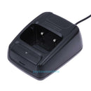 1PC Li-ion Radio Battery Charger 100-240v USB for Baofeng BF-888S Retevis H777