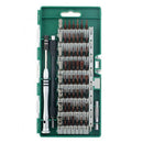 60in1 S2 Tool Steel Precision Screwdriver Nutdriver Bit Repair Tools Kit Sets3C