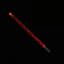 1 Pair Drum Sticks Colorful Changing 5A LED Drum Sticks Jazz Drumsticks for