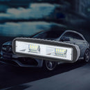 48W 16 LED Work Light Flood Beam Bar Car SUV OffRoad Driving Fog LampsU2