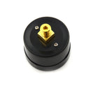 10mm Thread Gas Air Pump Pressure Gauge Compressor Manometer 0-12BAR 0-180PSI BX