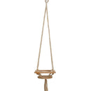 Suspend Macrame Plant Hanger Hand Knit Hanging Planter Net Basket Cotton Ro