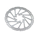 2Pcs Bike Bicycle Cycling Clean Sweep Disc Brake Rotors 160mm G3