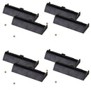 8Pack Hard Disk Drive HDD Caddy Cover Bezel with Screw for DELL LATITUDE E6320