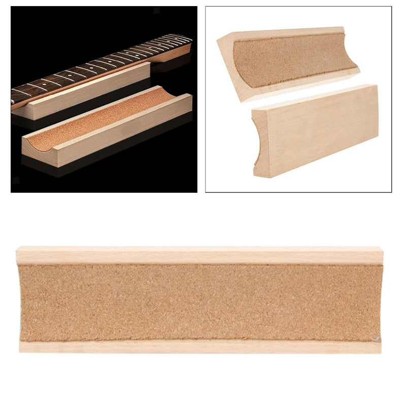 Guitar Neck Rest Cradle Luthier Tools Guitar Cleaning Kits String Instrument
