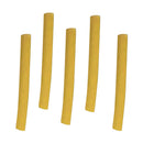 5 Foam Stick Cylinder Float Making Fly Tying Fishing Tackles 8x70mm Yellow