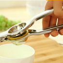 Stainless Juicer Fruit Orange Citrus Lime Clip Manual Lemon Squeezer Newest Use