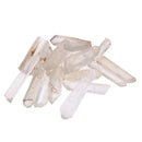 100g Natural Crystal Stones Minerals Quartz DIY Pendant Home Decoration