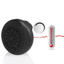 Mini Heater Home Heater Small Electric Heating Speed Energy Saving Black Heat