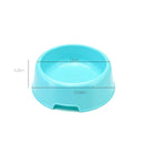 Pet Bowls for Cats and Dog Durable Bowl for Puppy Non-Toxic Kitten Food Wat I4V9