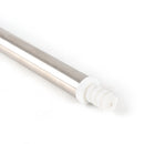 Stainless Steel Bathroom Cleaning Toilet Brush White Head Hold BathroombhgBX