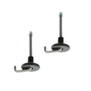 2x 3/8 Spring Hook Tripod Hook Replacement for Gitzo 1 and 2 Series Tripods