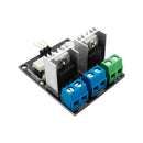 RobotDyn Ac Light Dimmer Module, 2 Channel, 3.3v/5v Logic, Ac 50/60hz, 220v U8W3
