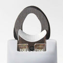 Professional Pet Cutter Dog Cat Nail Clipper Beauty Scissors LED Lighting A