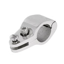 Boat Parts Cover Canopy Fitting Tube Knuckle Clamp Fits 22mm Tube Frame Hinged