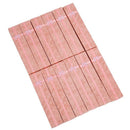 12 x Pink Long Luxury Card Gift Boxes Watch Display Box For Pendant