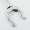 Aluminum Boat Oarlock Rowlock for Dinghy Water Raft Sturdy Durable Portable