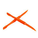 2pcs Long Section Orange Peeler Peel Orange Juice Compact And Practical Hel B Gw