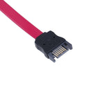 High speed SATA 7pin male to female M/F extension HDD connector sync data cable-