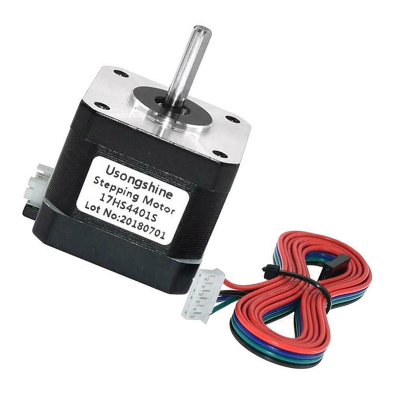 Stepper Motor Nema17 Stepping Motor With  Cable Wire For Printer
