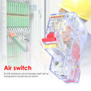 DZ47-63-1P Residual Current Circuit Breaker Rail Mounted Air Switch (10A) A