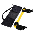 Durable 5 rung 10 Feet 2.7m Agility Ladder for Soccer Speed Training