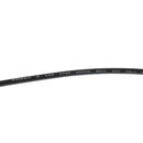 1.5m Mini USB B 5pin Male To Female Extension Cable Cord Adapter Black