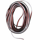 5m Servo Wire 26awg for Futaba JR 3-Pin G9W8
