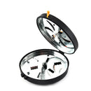 Outdoor Camping Mosquito-Repellent Incense Box Tray Coil Holder Plate Rack
