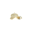 Light bulb Brooch Pin Alloy Enamel Brooch Jacket Backpack Shirt Pin Badge S Gw