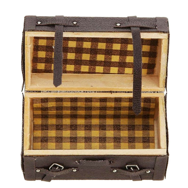 1/10 RC Car Truck Body Decor Luggage Carry Case Box for Axial SCX10 CC01 D90