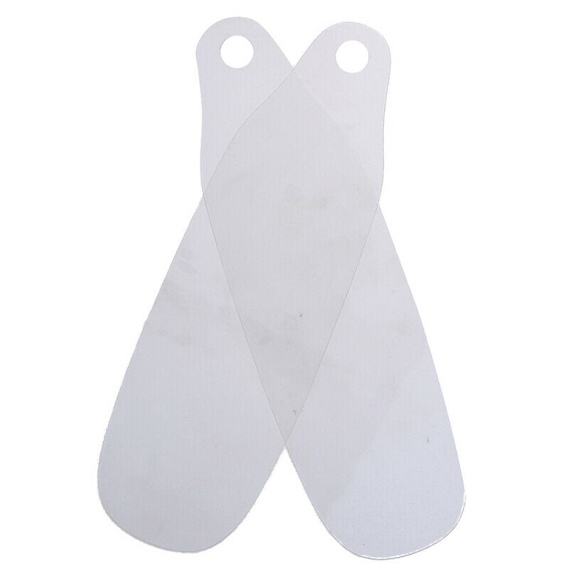 1 Pair Transparent Wrist Relief Brace Wrap Silicone Bandage Support Wristband FT