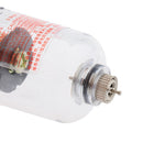 New AF2000-02 Particulate Air Filter Water Moisture Clear Trap 1/4" Ports