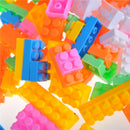 144Pcs Colourful Building Bricks Children Educational Puzzle Toys Gift M&BX